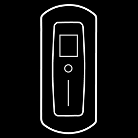 Creaxio-cargador-portátil-icono