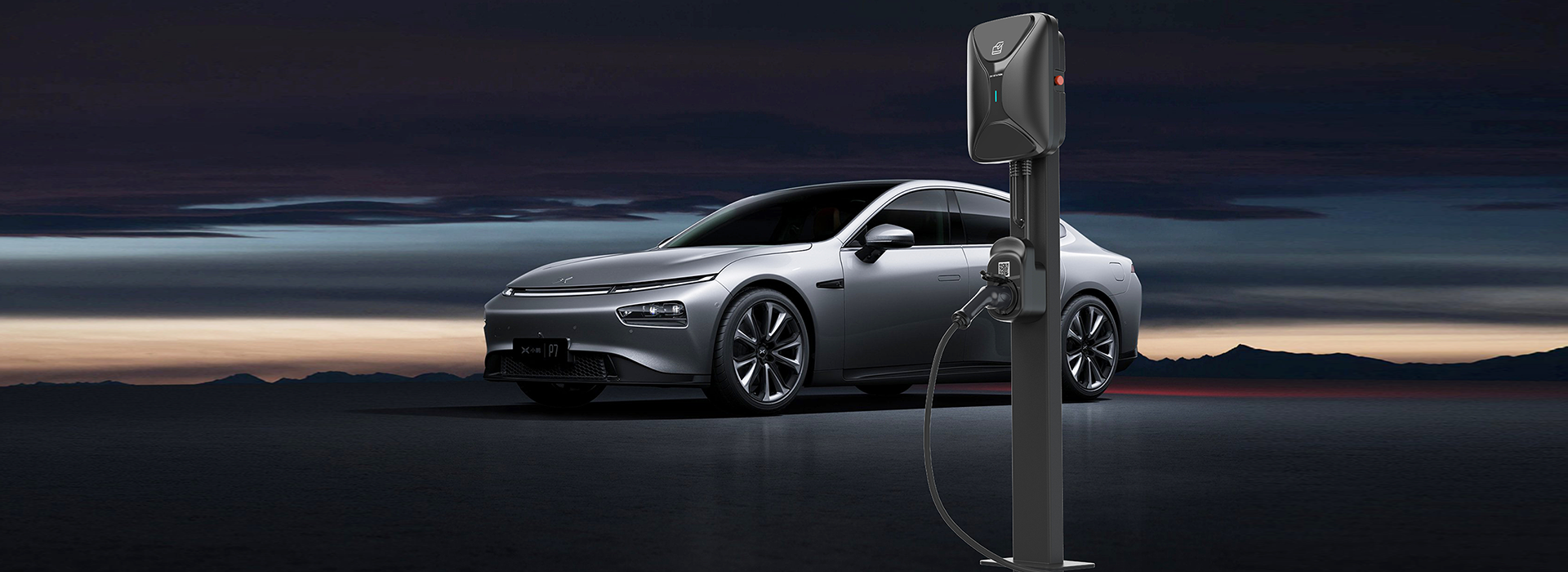 Creaxio-estación de hogar-carga de coche