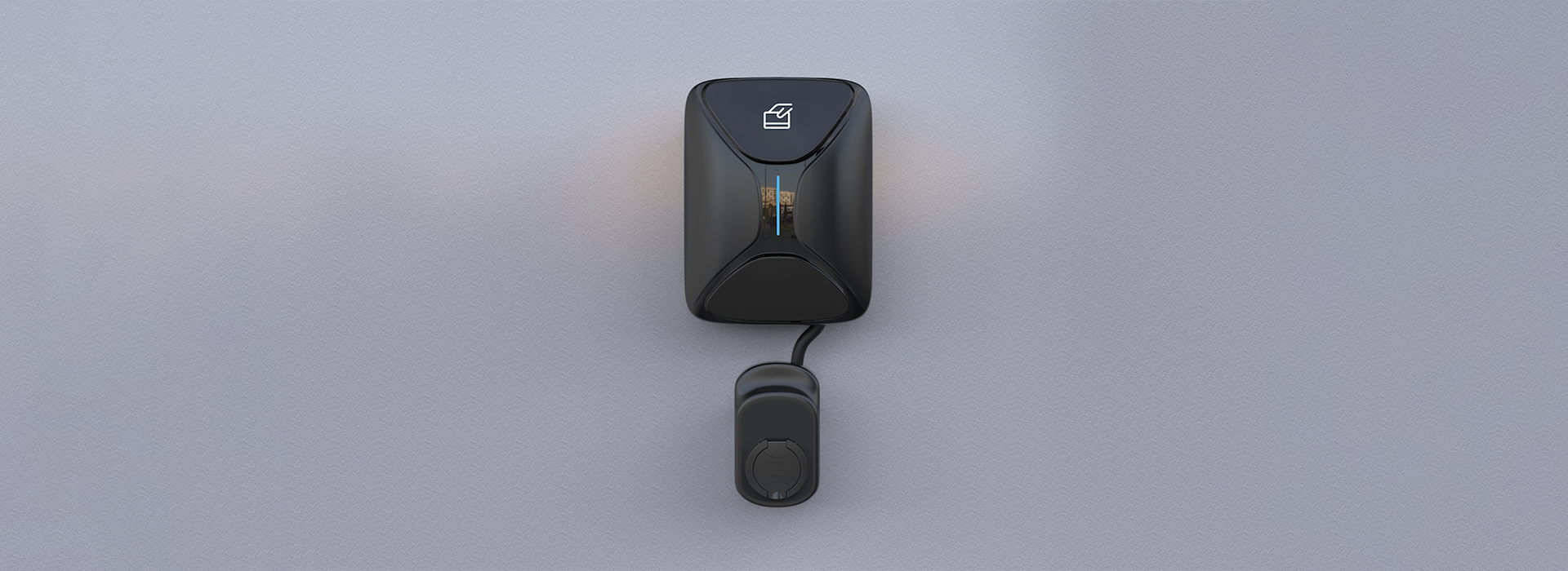 Creaxio-home station-caja de carga doméstica