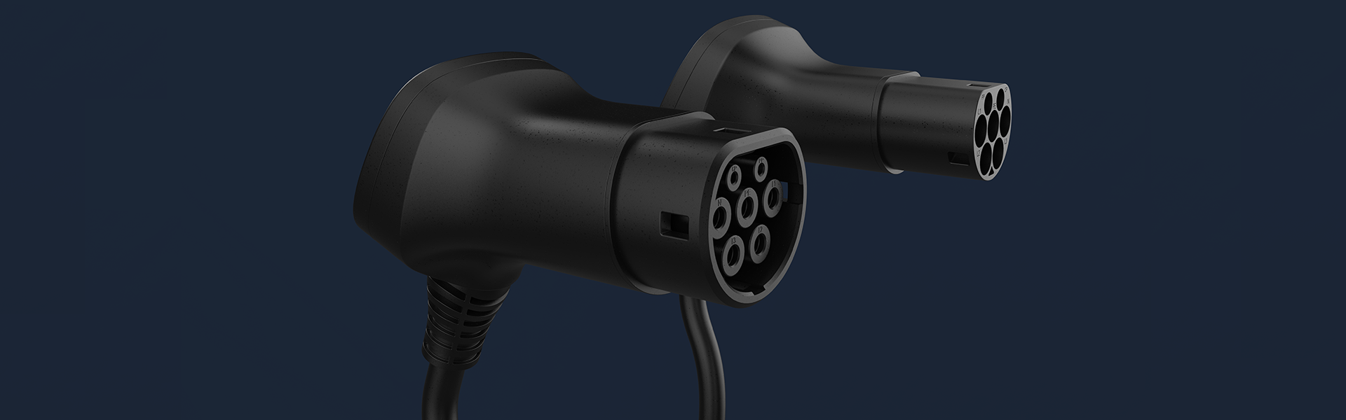 Cable de carga para vehículos eléctricos Creaxio-EV