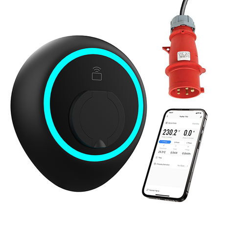 Cargador de pared de CA