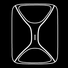 Creaxio-Ícono de estación de inicio