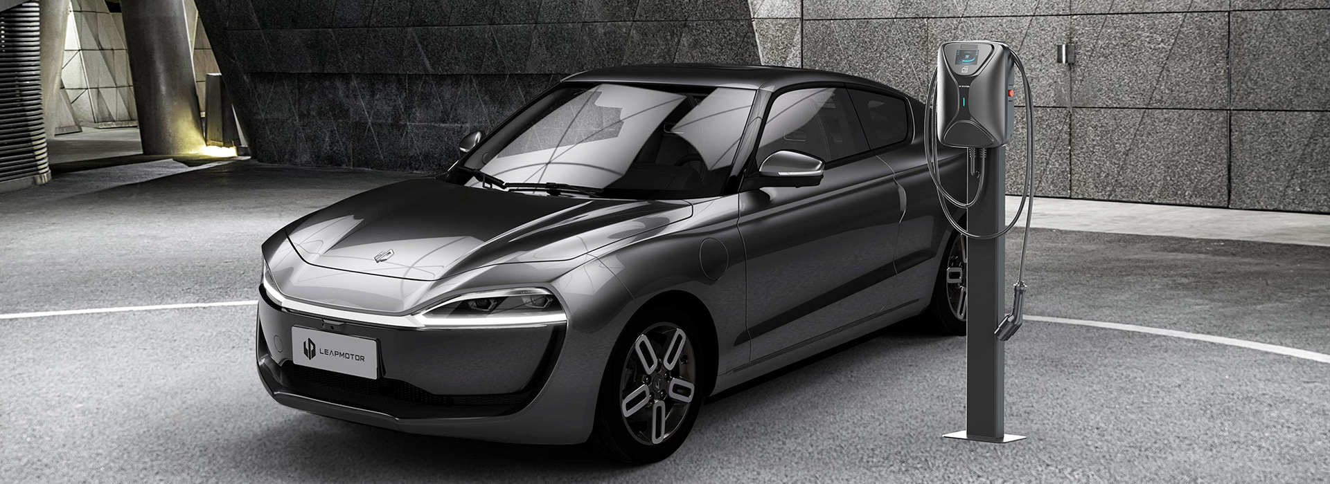 Creaxio-Advanced station-tesla sobrealimentación