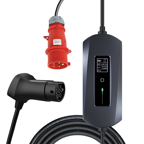 Cargador versátil para vehículos eléctricos