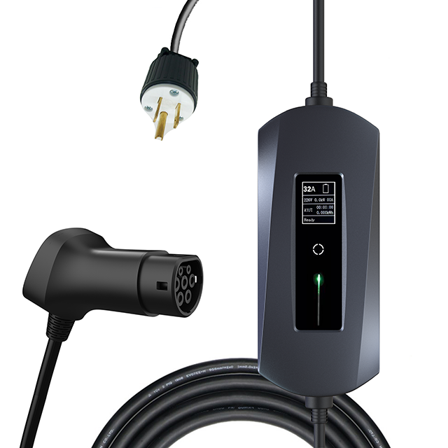 Cargador eficiente sobre la marcha