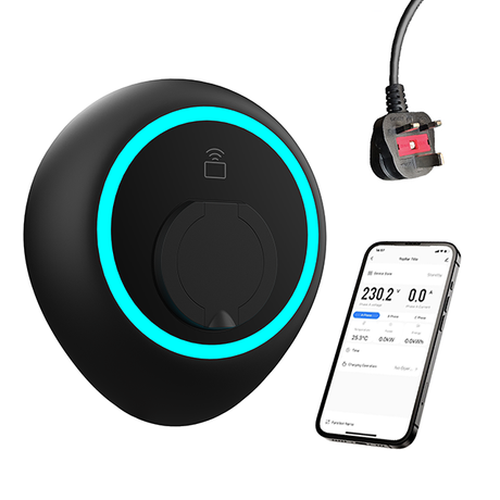 Estación de carga IEC62196-2