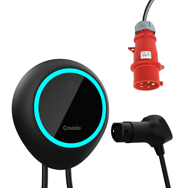 Estaciones de carga para vehículos eléctricos