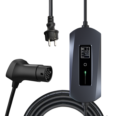 Cargador EV definitivo