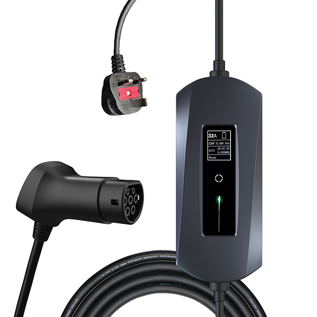 Cargador rápido y confiable