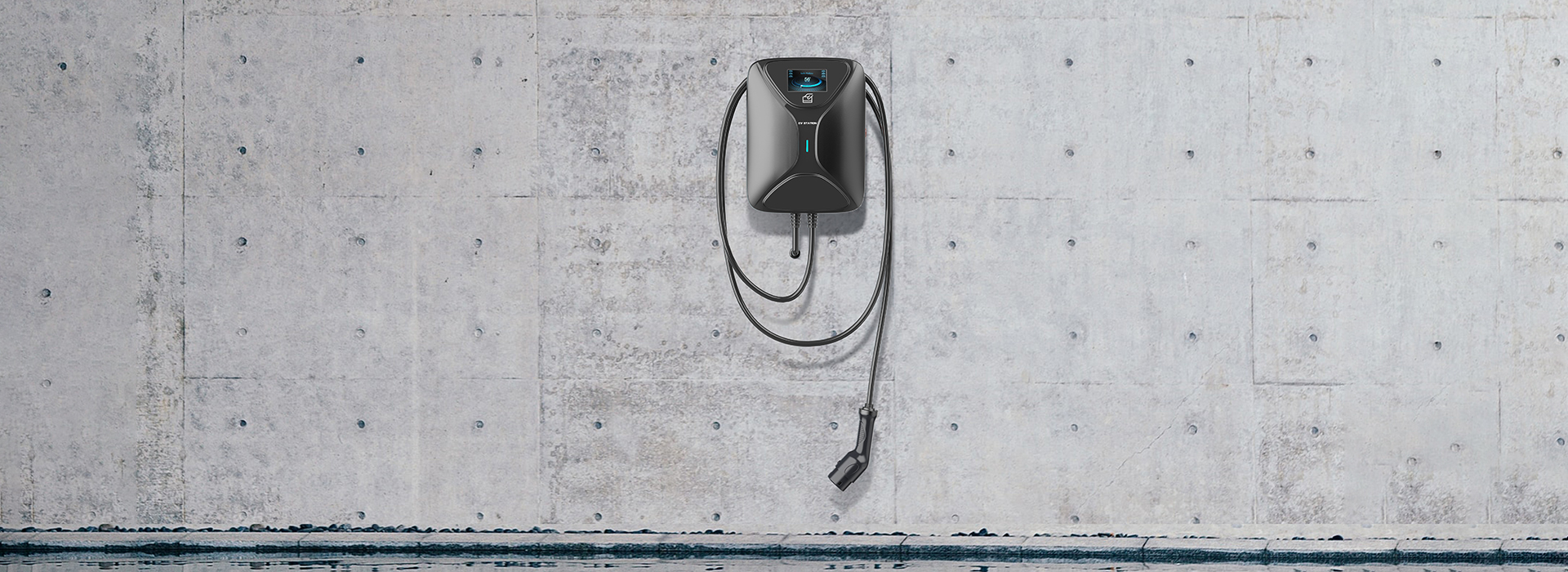 Estación de carga confiable y avanzada de Creaxio