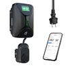 Cargador inteligente para vehículos eléctricos Wallbox