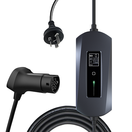 Cargador eficiente y ecológico