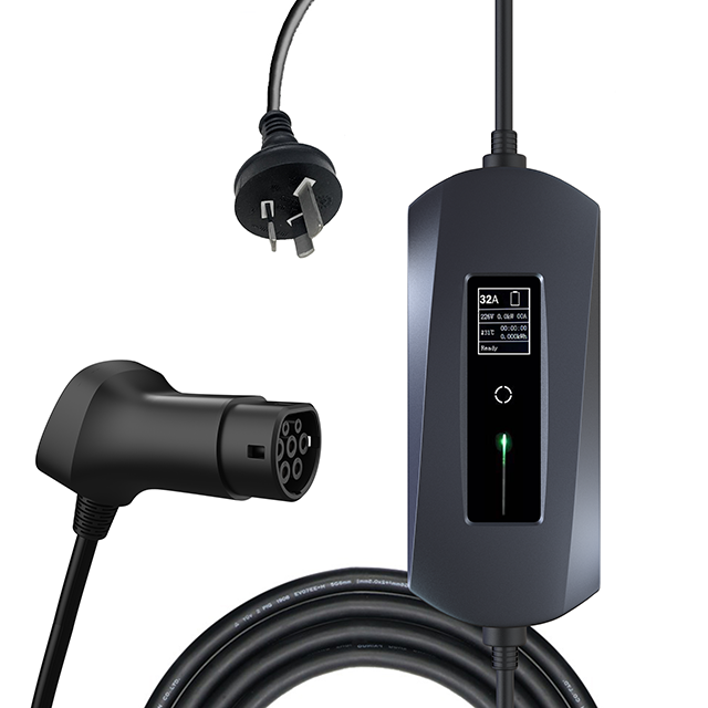 Cargador eficiente y ecológico