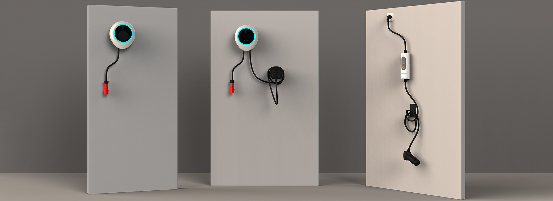 Proveedor de equipos de carga Creaxio-ev