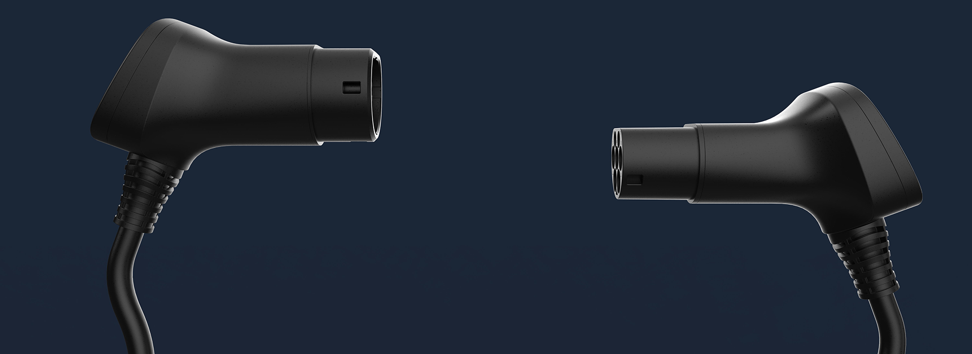 Conector creaxio-ev cable-iec62196