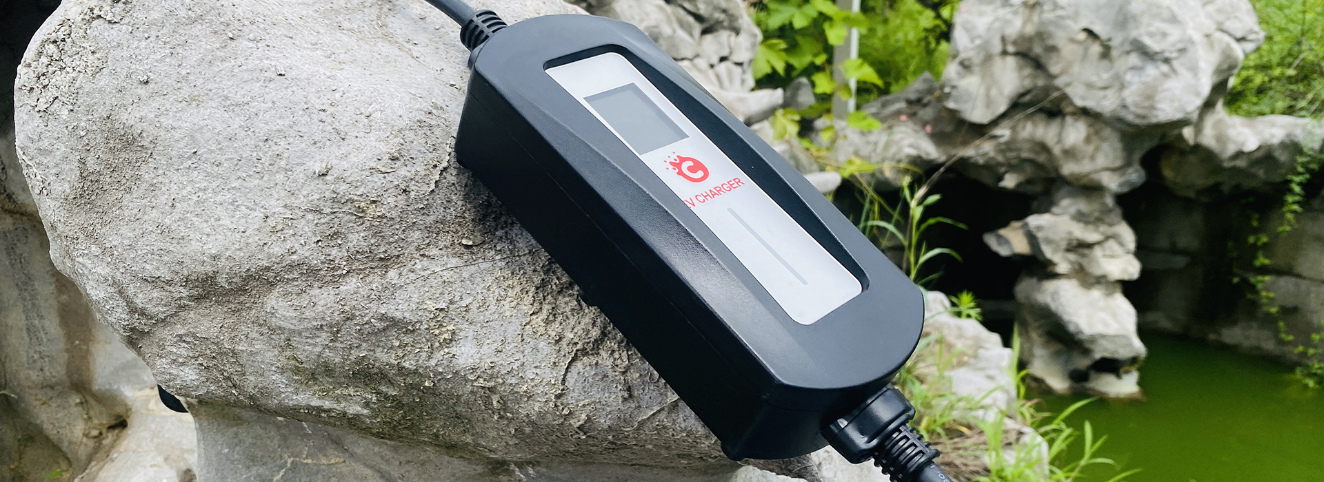 Creaxio-cargador portatil-cargador evs