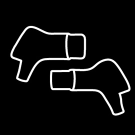 Icono del cable de carga Creaxio-EV