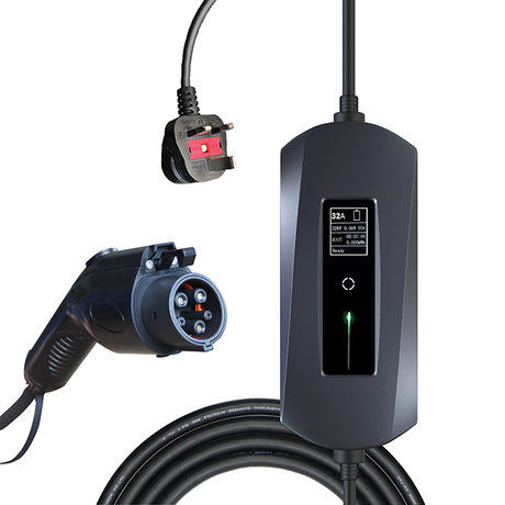 Cargador compacto y apto para viajes