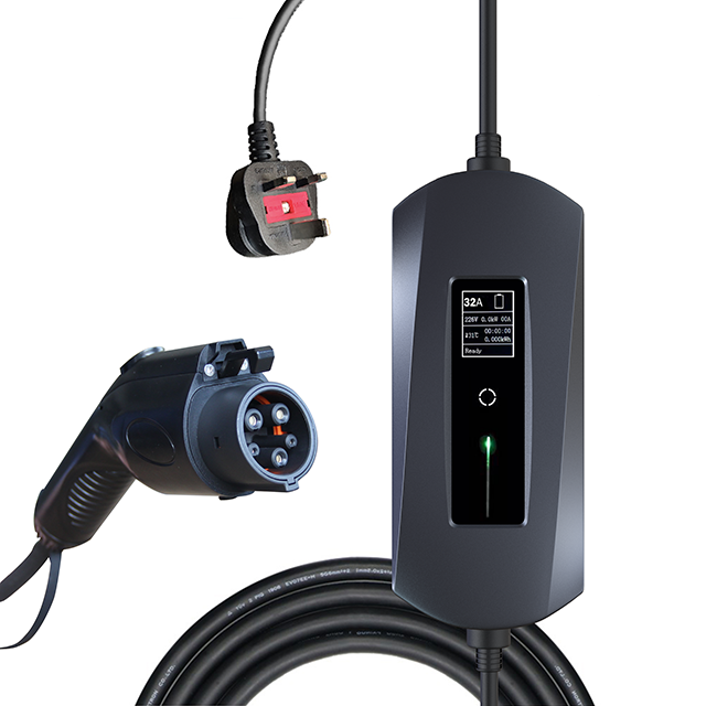 Cargador compacto y apto para viajes