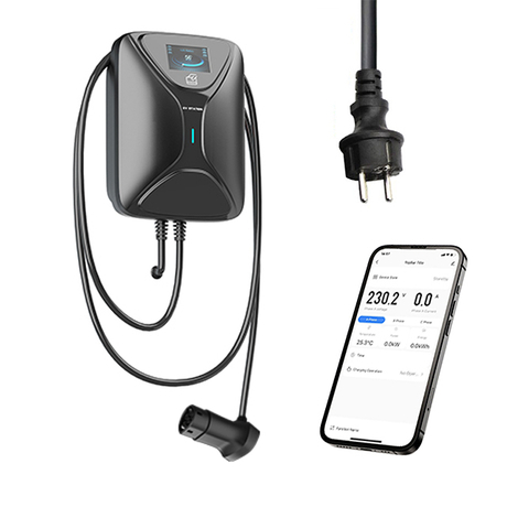 Caja de carga eléctrica